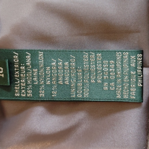 🌐 Vintage Ralph Lauren Skirt - Picture 10 of 13